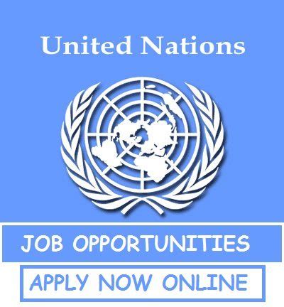 united nations jobs in kenya